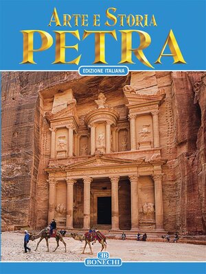 cover image of Petra